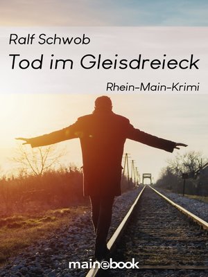 cover image of Tod im Gleisdreieck